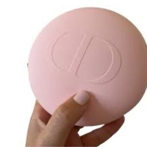 NWT Dior CD Pink Cosmetics Pouch Case